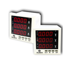 พาเนลมิเตอร์แบบดิจิตอล (Digital Panel meter HL-Series)